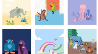 Nada despierta más la imaginación de los niños que una imagen que lo diga todo… ¡sin palabras! Por eso, hoy compartimos una preciosa colección de láminas visuales a todo color, […]