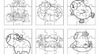 ¿Te imaginas convertir un simple dibujo en un puzle hecho por ti? Hoy te traemos un recurso original y muy completo: una colección de puzles en blanco y negro con […]