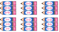 Te traemos un recurso creativo y educativo que encantará a los más pequeños: una colección de tarjetas con sumas sencillas en un original formato de lápiz. Diseñadas para practicar el […]