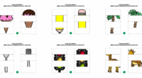 Hoy te compartimos un divertido ejercicio de atención visual ideal para trabajar la concentración, la observación detallada y la percepción espacial en los niños. Se trata de una actividad en […]