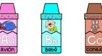 Este recurso es un abecedario ilustrado y colorido, perfecto para decorar tu aula y ayudar a los estudiantes a familiarizarse con las letras. Cada letra incluye una imagen que facilita […]