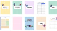La Agenda Maestra Lilo y Stitch es un recurso imprescindible para las docentes que desean llevar la organización del curso 2025-2026 de una manera práctica, divertida y motivadora. Con un […]