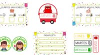 Este completo recurso está pensado para dinamizar la asamblea diaria en Educación Infantil, con la temática del popular Monstruo de colores. Ayuda a trabajar rutinas, organización del día y educación […]