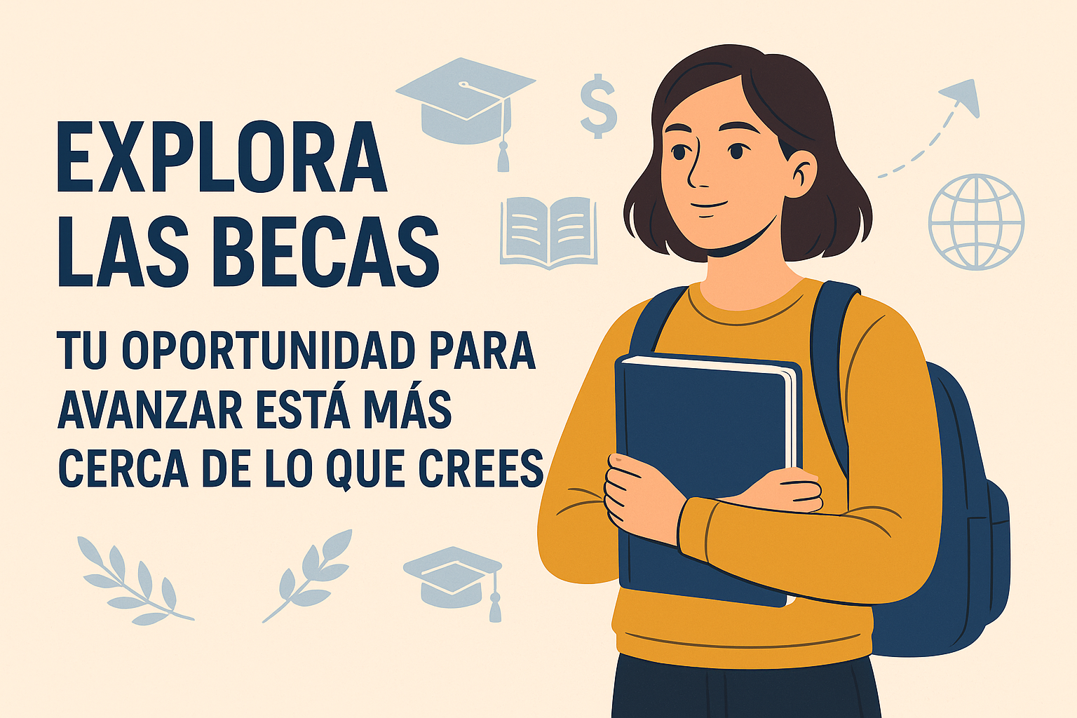 En un mundo donde la formación continua es clave para el crecimiento personal y profesional, las becas se han convertido en una herramienta fundamental para romper barreras y acercar oportunidades […]