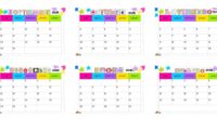 Este material es un calendario escolar completo que abarca desde septiembre de 2025 hasta julio de 2026. Con un diseño bonito y práctico, está pensado para que los docentes y […]