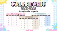 Este calendario escolar abarca todo el curso 2025–2026, desde septiembre hasta agosto, y es perfecto para planificar actividades, reuniones, evaluaciones o rutinas del aula. Un recurso visual y práctico que […]