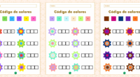 Hoy traemos unas fichas de código de colores con mosaicos pensadas para trabajar en Primaria de manera visual y entretenida. En cada ficha aparece un mosaico en forma de estrella […]