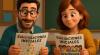 Este material reúne en un único documento todas las evaluaciones iniciales necesarias para trabajar tanto en Infantil como en Primaria. Es un recurso muy completo que permite al docente conocer […]