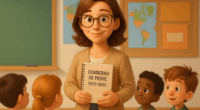 El Cuaderno de Profe 2025-2026 Modelo Beige es una herramienta práctica y elegante pensada para que los docentes puedan organizar con facilidad todo lo relacionado con la gestión del aula. […]