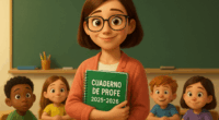 Este recurso es un imprescindible para la organización docente del curso 2025-2026. El Cuaderno de Profe Modelo Verde está diseñado para facilitar la planificación del día a día en el […]