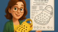 Este material es una propuesta original y divertida para conocer mejor a nuestros alumnos al inicio del curso. A través de la dinámica “Ponte en mis Crocs”, los niños completan […]