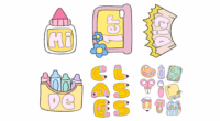 Este recurso es ideal para decorar tu aula y dar una cálida bienvenida a los alumnos en el primer día de clase. Incluye letras decorativas con forma de lápiz para […]
