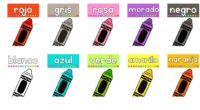 Este recurso es ideal para decorar el aula y, al mismo tiempo, reforzar el aprendizaje de los colores en español. Con un diseño atractivo y visual, los alumnos podrán identificar […]