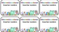 Comienza el curso escolar con un detalle especial gracias a estas etiquetas editables para el primer día de clases. Con un diseño colorido y alegre, son perfectas para personalizar con […]