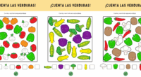 Estas fichas de conteo de verduras son un recurso ideal para trabajar la atención, el conteo y la escritura de números en los primeros cursos de Educación Infantil y Primaria. […]