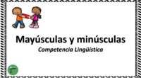 Este recurso está diseñado para que los niños de Primaria practiquen la escritura en mayúsculas y minúsculas de forma sencilla y visual. A través de diferentes palabras, los alumnos refuerzan […]