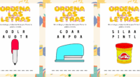 Este recurso de vuelta al cole está pensado para trabajar el lenguaje, la lectoescritura y la atención de una forma lúdica. La ficha propone que los alumnos observen un dibujo […]