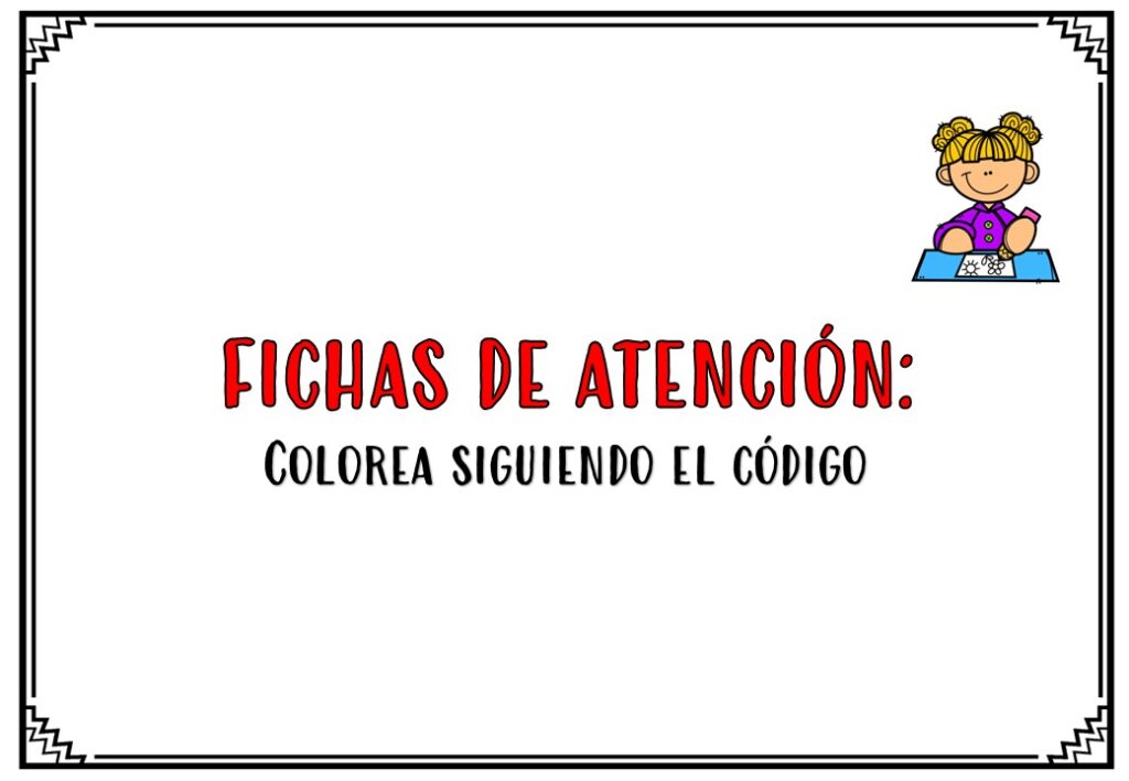 Este recurso es perfecto para trabajar la atención, la concentración y la discriminación visual de los estudiantes, combinando el juego con el aprendizaje. Los alumnos deben seguir un código de […]