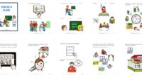 Este recurso es una historia social con pictogramas diseñada para ayudar a los alumnos a anticipar y comprender el regreso a la escuela tras las vacaciones. A través de un […]