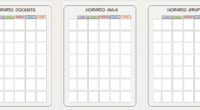 Este material está diseñado para ayudar a los docentes a organizar su planificación semanal de manera clara y ordenada. Se trata de un horario editable en el que se pueden […]