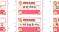 Este divertido recurso en formato llavero está pensado para trabajar vocabulario y ortografía de forma lúdica durante el verano. Los niños tendrán que descubrir y formar las palabras secretas relacionadas […]