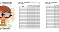 Este material es un recurso imprescindible para la gestión diaria del aula. La Lista de asistencia Maestras curso 2025-2026 está diseñada para llevar un control claro y ordenado de la […]