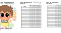 Este recurso es una herramienta práctica y esencial para la organización docente en el aula. La Lista de asistencia Maestro curso 2025-2026 está diseñada con un formato sencillo y claro […]