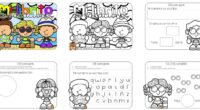 Este cuaderno de actividades es perfecto para que los niños disfruten aprendiendo durante las vacaciones. Combina juegos, experimentos y actividades creativas que estimulan la curiosidad, la motricidad y el pensamiento […]