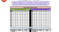 Este recurso recupera el clásico juego de Hundir la flota, ideal para pasar un rato divertido en familia o en el aula sin recurrir a las pantallas. Además de entretenimiento, […]