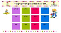 El recurso Mis propósitos por meses es ideal para acompañar a los alumnos durante todo el curso 2025-2026, fomentando la reflexión y la motivación personal. Cada mes los niños podrán […]