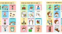 Entre los recursos más valiosos para favorecer la autonomía y la comprensión de las normas están los carteles ilustrados con pictogramas, especialmente útiles para alumnos con necesidades educativas especiales (NEE) […]