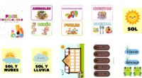Este pack está diseñado para que los docentes tengan todo lo necesario para empezar el curso con energía y organización. Reúne recursos de decoración de aula y materiales para la […]