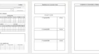 Este material está diseñado para facilitar el seguimiento individualizado de los fonemas en el alumnado dentro del aula de Audición y Lenguaje (AL). Se trata de un recurso editable que […]