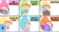 Estos carteles visuales ayudan a los niños a comprender y seguir las actividades del día con mayor autonomía, reduciendo la ansiedad y mejorando la transición entre momentos del aula. Diseñados […]