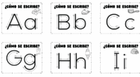 Este recurso está pensado para reforzar el aprendizaje del abecedario y la motricidad fina a través de actividades de trazo. Ideal para los primeros niveles de Educación Infantil y 1º […]