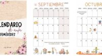 Hoy te traigo un Calendario de Efemérides para el curso 2025-2026, ideal para usar en tu aula durante todo el año. Este recurso es perfecto para trabajar fechas señaladas de […]