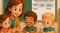 Este material está elaborado para facilitar la evaluación inicial en el nivel de 4 años, totalmente adaptada a la normativa LOMLOE y pensada para el curso 2025-2026. Su objetivo es […]