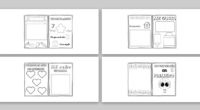 Este recurso es perfecto para comenzar el curso con ilusión y ayudar a los alumnos a expresar cómo viven su primer día en primero de Primaria. A través de un […]
