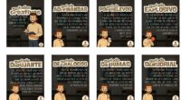 Porque un dictado no tiene por qué ser aburrido… ¡puede convertirse en un juego lleno de aprendizaje! 🙌 Imágenes creadas por el @profehector_ en su perfgil de IG y que […]