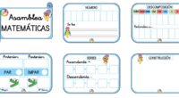 Este recurso incluye dos carteles en formato A3 diseñados para dinamizar la asamblea diaria en el aula, trabajando de forma práctica y divertida contenidos de Lengua y Matemáticas. Están pensados […]