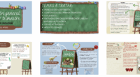 Este recurso está pensado para ayudar a los docentes en la organización de la primera reunión con las familias de 3 años al inicio del curso 2025-2026. Con un diseño […]