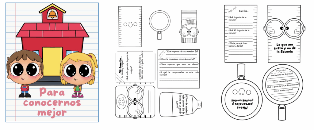 El LapBook primer día es un recurso ideal para comenzar el curso escolar fomentando el conocimiento mutuo entre compañeros. A través de dinámicas visuales y creativas, los alumnos podrán compartir […]