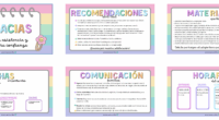 Hoy comparto un recurso imprescindible para el inicio del curso: una plantilla editable para preparar tu reunión de familias. Está diseñada en Canva y PowerPoint, lo que permite adaptarla fácilmente […]