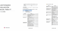 Hoy compartimos un cuestionario de evaluación inicial para alumnado con PT (Pedagogía Terapéutica) de 7 a 12 años. Este material está diseñado para facilitar al profesorado la recogida de información […]