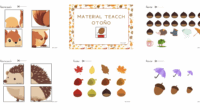 Un recurso visual, estructurado y funcional, ideal para Infantil y alumnado con necesidades educativas especiales.Perfecto para trabajar autonomía, atención y conceptos básicos a través de la temática del otoño. Este […]