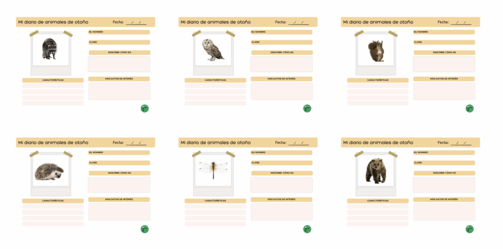 El otoño no solo trae consigo paisajes llenos de colores cálidos y hojas que caen, también nos ofrece la oportunidad de descubrir a los animales característicos de esta estación. Para […]