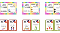 Hoy compartimos un recurso muy dinámico: Retos Express, una propuesta para aprovechar los primeros 5 minutos de clase con actividades rápidas que activan la mente, mejoran la atención y fomentan […]