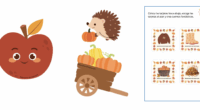 🌈¡Buenas amigos y amigas! 🍂 ¡El otoño ya está aquí! 🍁 Y con él, llega este fantástico pack para trabajar en Infantil y Primaria.Trabajar el otoño en la escuela ayuda […]