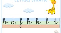 Hoy compartimos un material muy visual y atractivo para el aula: carteles del abecedario clasificado en letras jirafa, letras tortuga y letras topo. Estos recursos ayudan al alumnado a reconocer […]