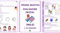 Presentamos un examen de evaluación inicial de Inglés para 1º de Primaria, especialmente diseñado para conocer el punto de partida del alumnado en esta etapa inicial. Con un formato sencillo, […]